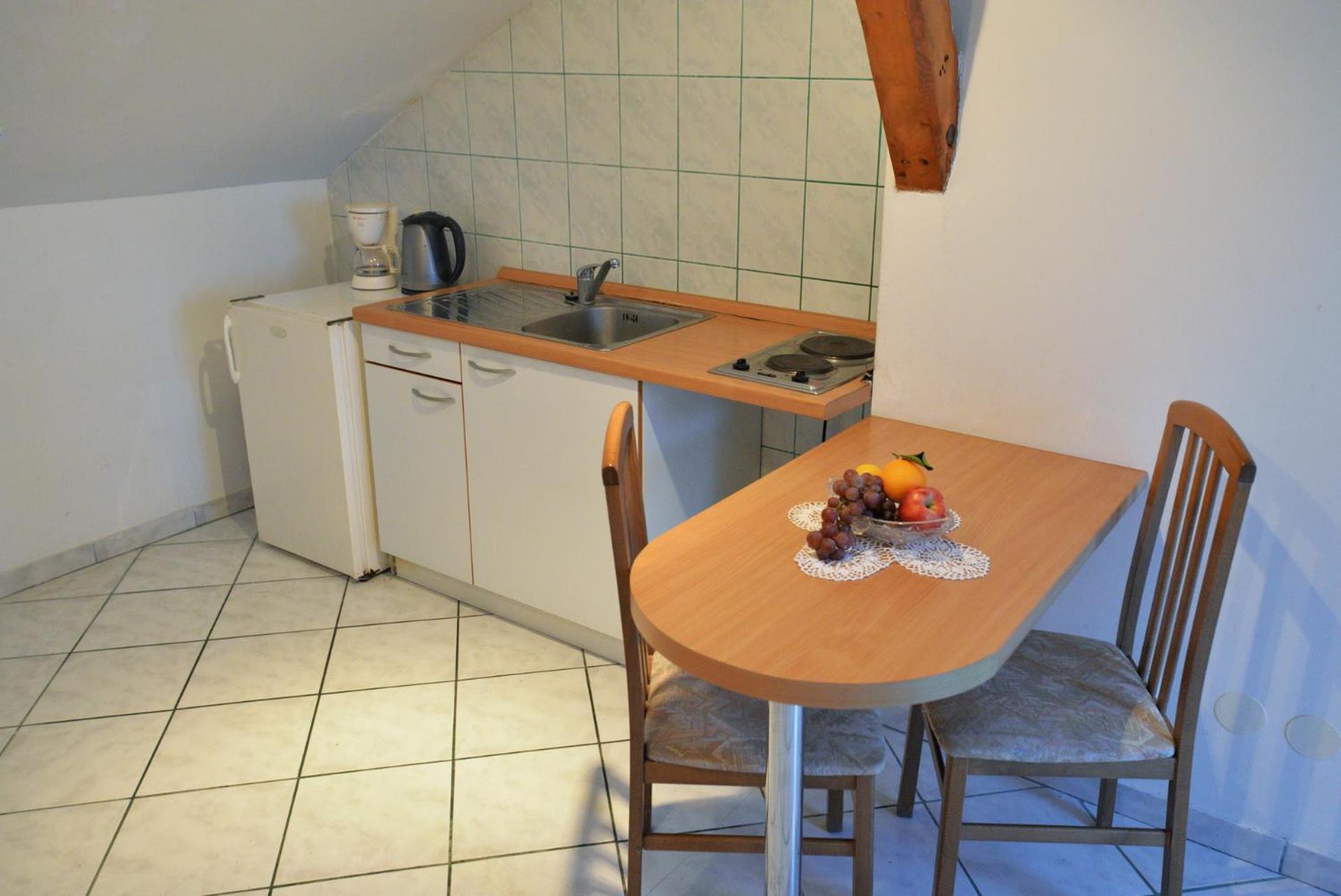 Apartman Mana, Murter Zewnętrze zdjęcie