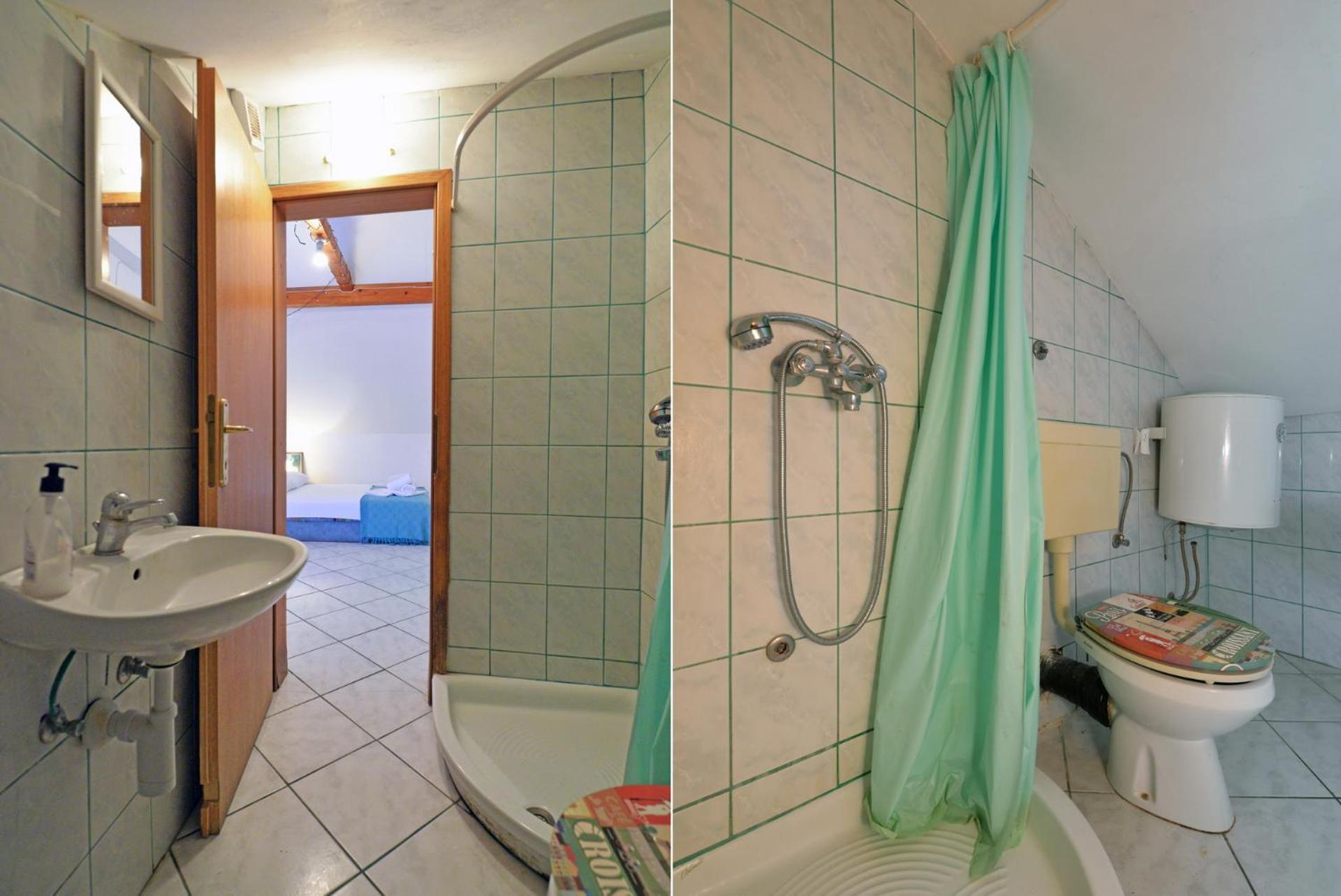 Apartman Mana, Murter Zewnętrze zdjęcie